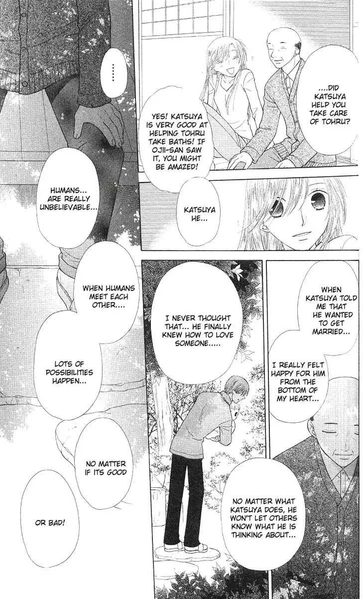 Fruits Basket Chapter 92 16